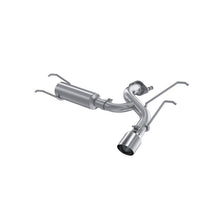 Load image into Gallery viewer, MBRP 16+ Mazda MX-5 Miata Single Rear Exit 2.5in Axle Back Exhaust AL - S4452AL