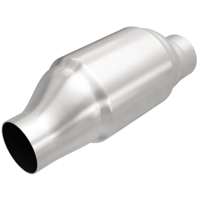 MagnaFlow Universal Catalytic Converter 2inch O/O Spun - 54904