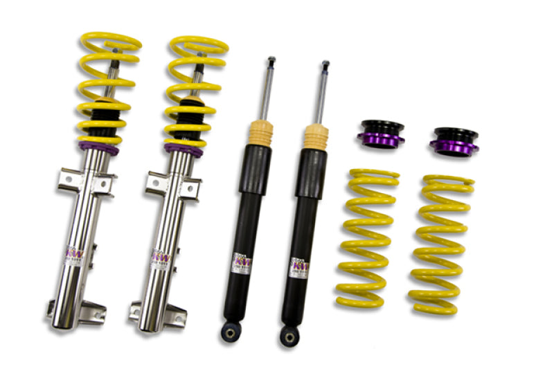 KW Coilover Kit V1 Mercedes-Benz E-Class Coupe (C207) (all incl. AMG) RWD - 10225029