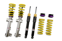 Load image into Gallery viewer, KW Coilover Kit V1 Mercedes-Benz E-Class Coupe (C207) (all incl. AMG) RWD - 10225029