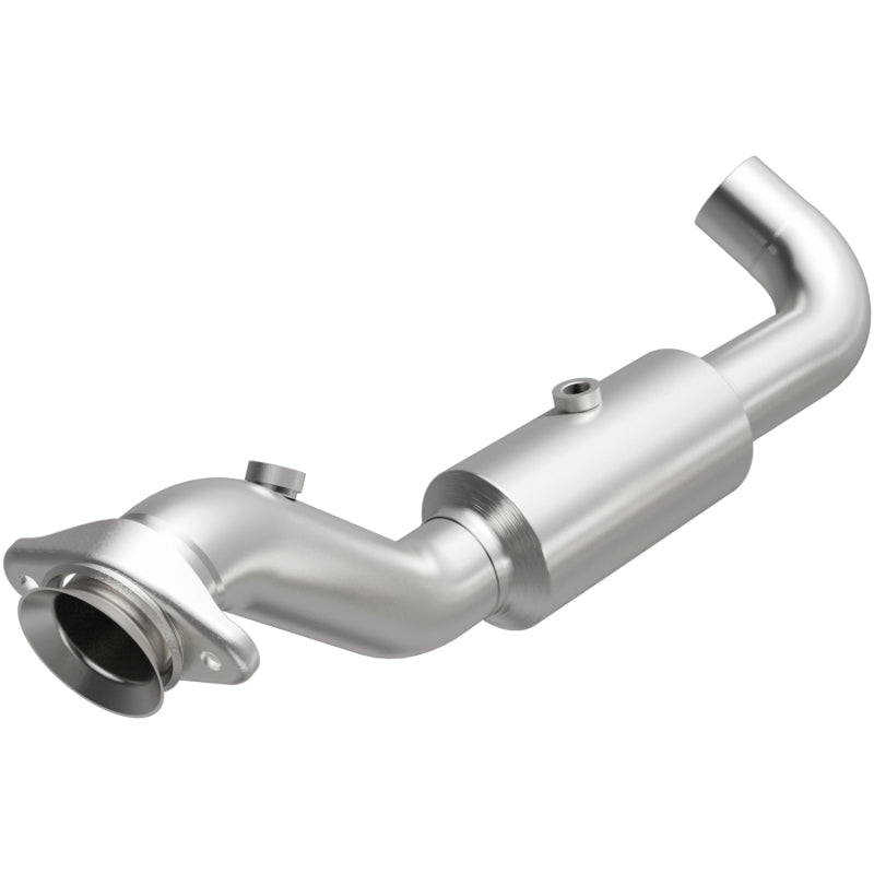 MagnaFlow Direct Fit Catalytic Converter 2015-2017 F-150 V6 2.7 OEM Underbody - 21-465