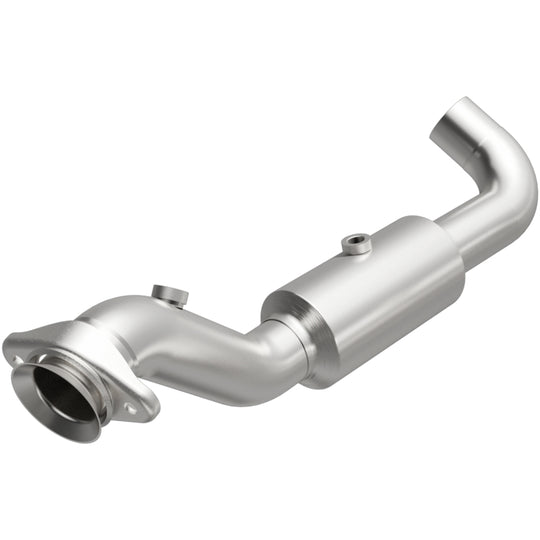 MagnaFlow Direct Fit Catalytic Converter 2015-2017 F-150 V6 2.7 OEM Underbody - 21-465