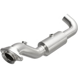 MagnaFlow Direct Fit Catalytic Converter 2015-2017 F-150 V6 2.7 OEM Underbody - 21-465