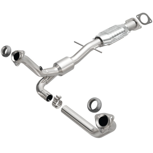 MagnaFlow DF Catalytic Conv 00-04 Chevy S10 Pickup 4.3L 2WD A/T / 00-04 GMC Sonoma 4.3L 2WD A/T - 23717