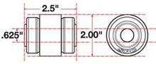 Load image into Gallery viewer, SPC Performance xAxis Balljoint - 15609