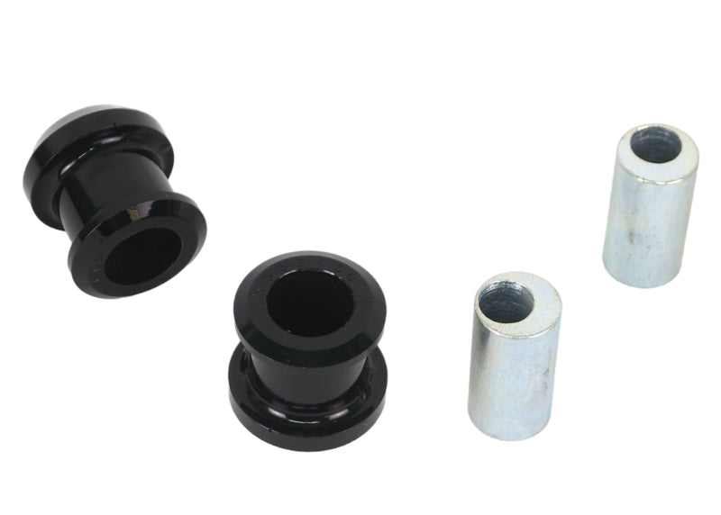 Whiteline 1991-1995 Honda Civic Control Arm - front lower inner rear bushing (caster correction) - KCA527