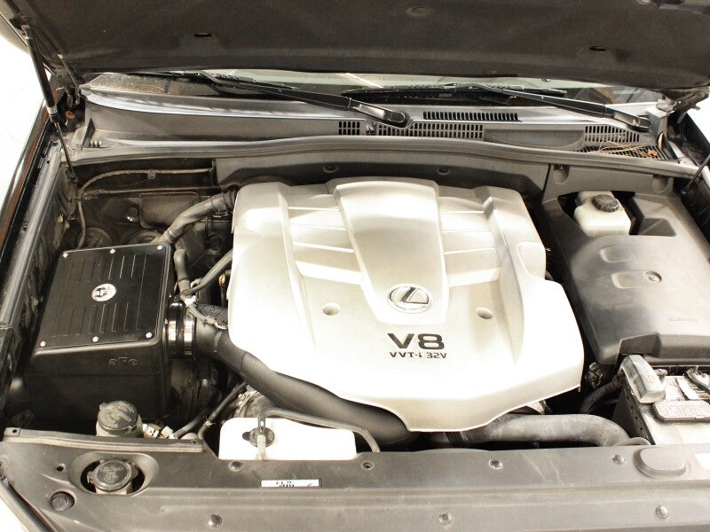 aFe MagnumFORCE Intake Stage-2 Si Pro DRY S 05-09 Lexus GX 470/Toyota 4Runner V8 4.7L *RACE ONLY* - 51-82502
