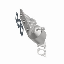 Load image into Gallery viewer, MagnaFlow Direct Fit Catalytic Converter 01-05 Ford Escape 3.0L - 452010