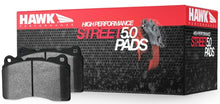 Load image into Gallery viewer, Hawk 19+ Chevy Corvette C8 Street HPS 5.0 Brake Pad - HB924B.565