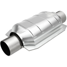 Load image into Gallery viewer, MagnaFlow Universal Catalytic Converter 3.0in. - 99109HM