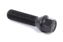 Load image into Gallery viewer, Dinan Lug Bolts - Cone Seat - M14x1.25 - 50mm - Black (Set of 10) - D220-0007