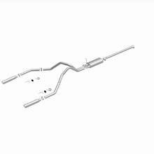 Load image into Gallery viewer, MagnaFlow Sys C/B 99 Ford F-Series Dual Exit - 15749
