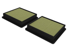 Load image into Gallery viewer, aFe 2022 Toyota Land Cruiser (J300) V6-3.5L (tt) Magnum FLOW Pro GUARD7 Air Filter - 30-10403GM