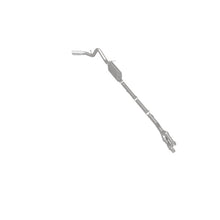 Load image into Gallery viewer, MagnaFlow Sys C/B 11-15 Ford Super Duty F250 6.2L EC CC, SS 3.5in Single Rear Pass Side Ext 5in Tip - 19174