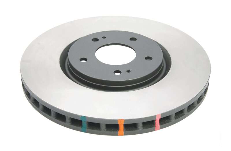 DBA 03-06 Mitsubishi Lancer Evolution Front 4000 Series Plain Rotor - DBA4418