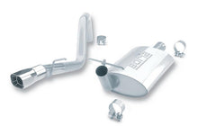 Load image into Gallery viewer, Borla 91-95 Jeep Wrangler YJ 4.0L 6cyl 4WD 2Dr SS Single Right Rear Exit Cat-Back Exhaust - 14364