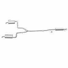 Load image into Gallery viewer, BRExhaust 19-25 Nissan Altima 2.5L Direct-Fit Replacement Exhaust Kit - 106-1091