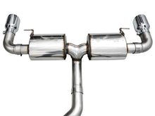 Load image into Gallery viewer, AWE Tuning 19-23 BMW 330i / 21-23 BMW 430i Base G2X Touring Axle-Back Exhaust - Chrome Silver - 3015-32429
