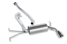 Load image into Gallery viewer, Borla 08-10 Subaru Impreza 2.5i Wagon 4DR SS Catback Exhaust - 140325