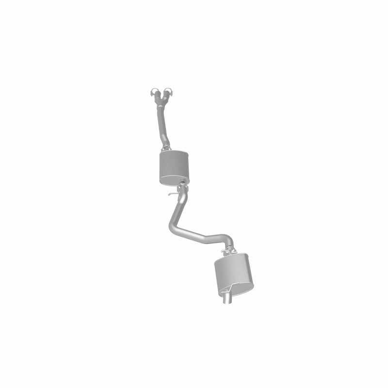 MagnaFlow BRE Exhaust Kit 05-10 Magnum 300 Charger - 106-0439