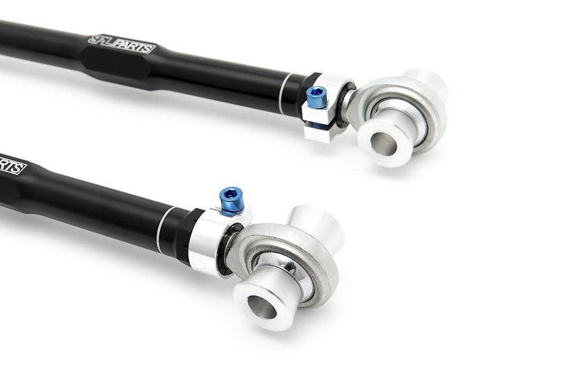 SPL Parts 2019+ Hyundai Veloster N Rear Toe Links w/Eccentic Lockouts - SPL RTAEL JSN