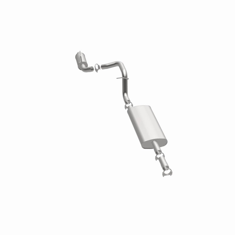 MagnaFlow BRE Exhaust Kit 08-12 Jeep Liberty 3.7L - 106-0047