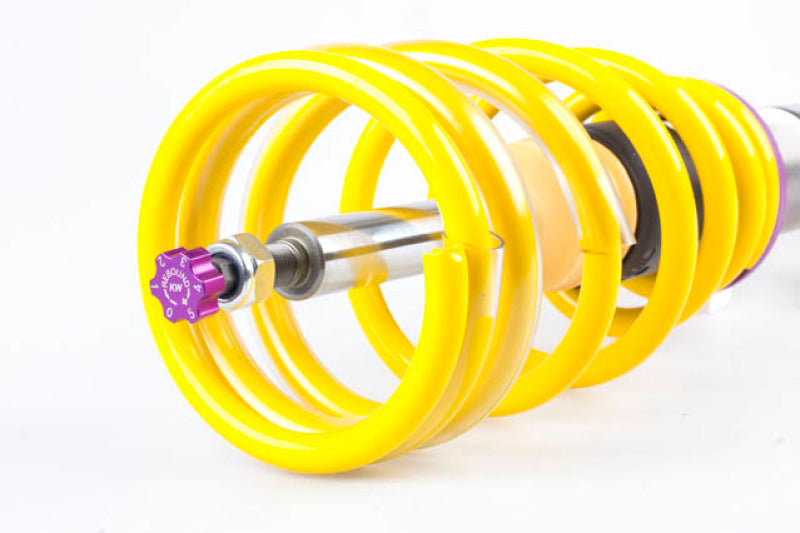 KW Coilover Kit V2 BMW 12+ 3 Series 4cyl F30 w/o Electronic Suspension - 1522000D
