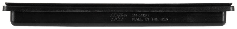 K&N 16-18 Toyota C-HR L4-1.2L F/l Replacement Drop In Air Filter - 33-3080
