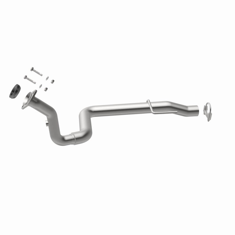 BRE Exhaust 93-98 Grand Cherokee Grand Wagoneer 4.0L 5.2L Front Pipe Kit - 107-0236