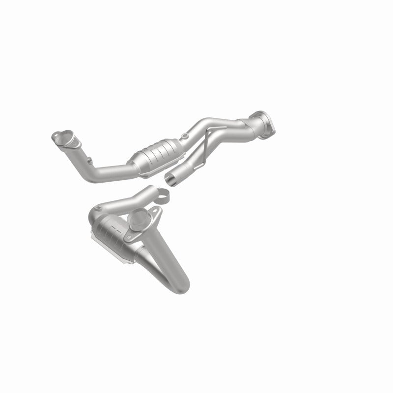 MagnaFlow Direct Fit Catalytic Converter 07-08 Jeep G/C OEM - 49444