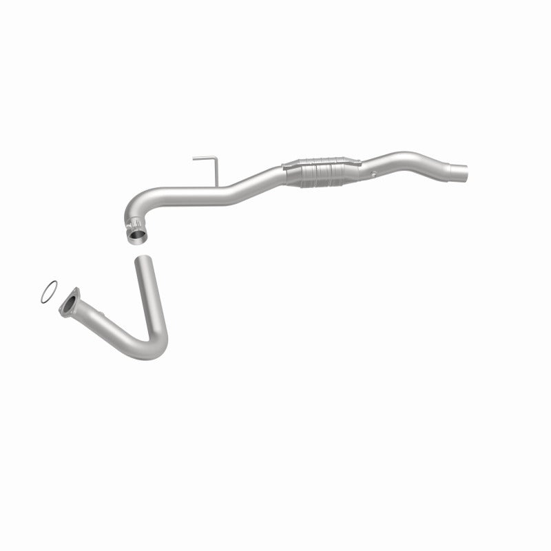 MagnaFlow Direct Fit Catalytic Converter GM 01-02 2500 Driver Side 6L - 24147