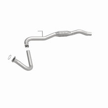 Load image into Gallery viewer, MagnaFlow Direct Fit Catalytic Converter GM 01-02 2500 Driver Side 6L - 24147