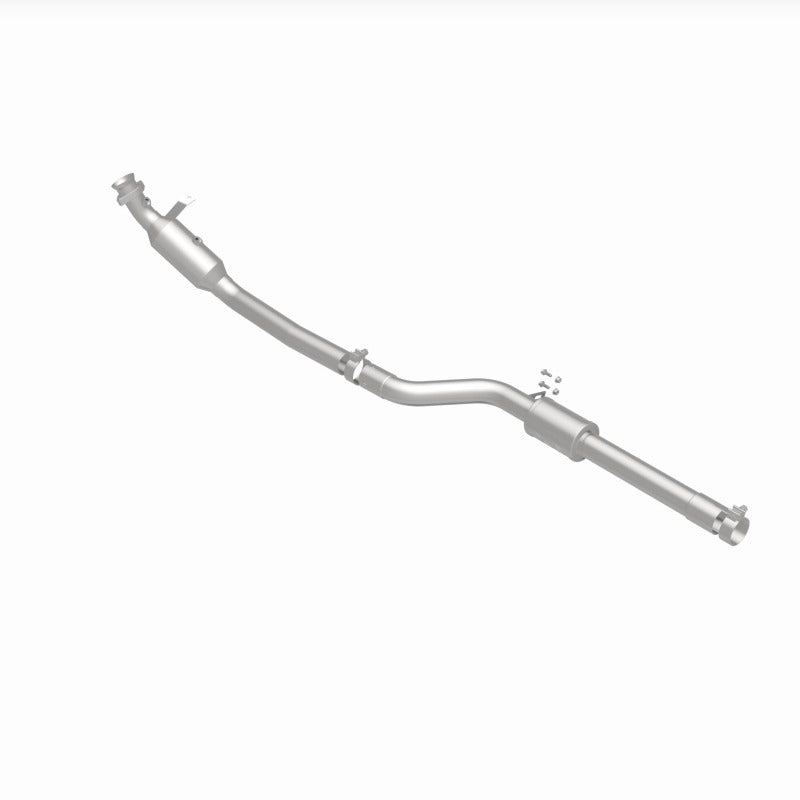 MagnaFlow Direct Fit Catalytic Converter 2013-2017 SL550 V8 4.6 OEM Underbody - 21-571
