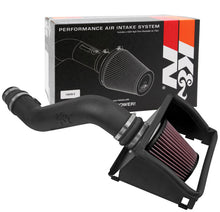Load image into Gallery viewer, K&amp;N 2016 Ford F-150 3.5L AirCharger Performance Intake - 63-2596