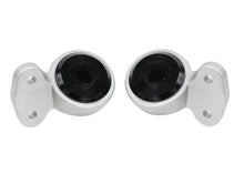 Load image into Gallery viewer, Whiteline Plus 99-06 BMW E46 NonM, 03-05 BMW Z4 NonM Front Control Arm Lower Inner Rear Bushing Set - W53519