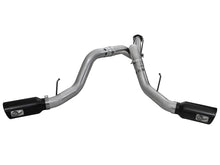 Load image into Gallery viewer, aFe Large Bore-HD DPF-Back Exhaust System Ford Diesel Trucks 11-14 V8-6.7L (td) - 49-43065-B