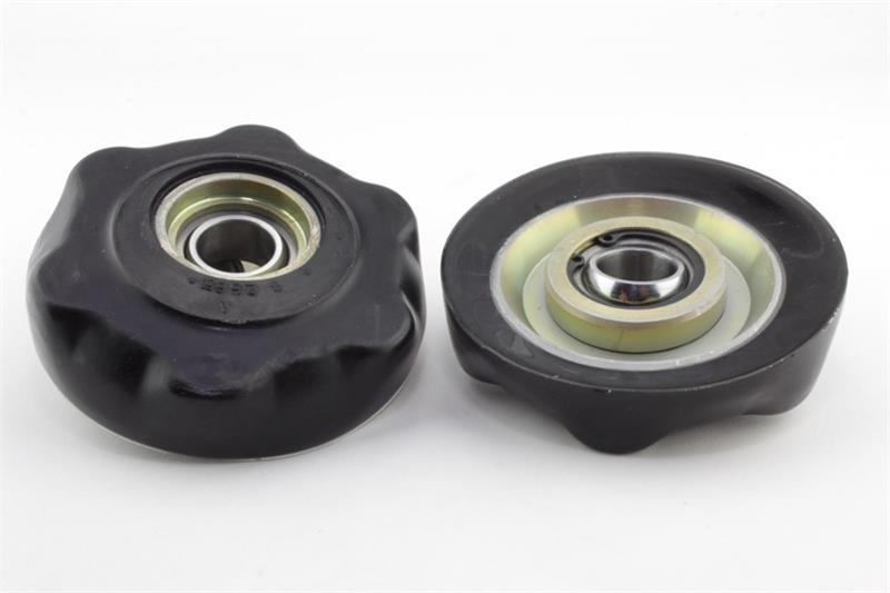 Whiteline Plus 8/06-8/09 Pontiac G8 /04-8/06 GTO Front Coilover Only Camber Correction Mount Offset - W42565S