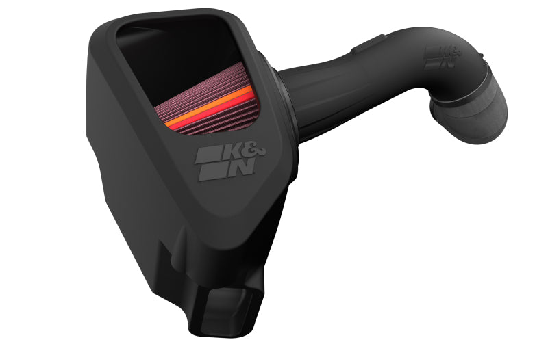 K&N 20-25 Chevrolet Silverado 2500/3500 HD V8 6.6L NextGen Cold Air Intake - 50-3103