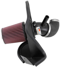 Load image into Gallery viewer, K&amp;N 2013 Hyundai Genesis Coupe 2.0L L4 F/I Typhoon Performance Intake Performance kit - 69-5311TTK