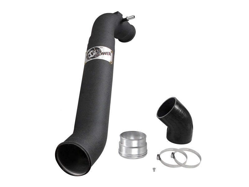 aFe Bladerunner Intercooler Tube Cold Side 2015 Ford F-150 V6 2.7 (tt) - 46-20209-B