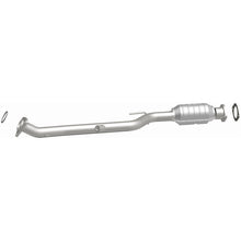 Load image into Gallery viewer, MagnaFlow Direct Fit Catalytic Converter 90-95 Nissan 300ZX 3.0L D/S Turbocharged - 23929