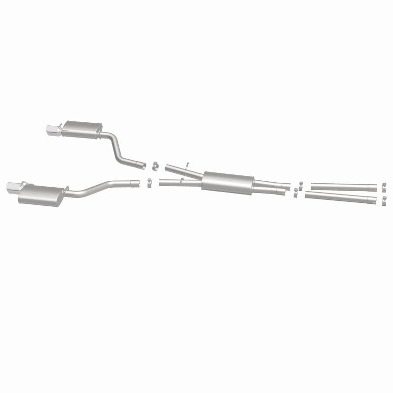 MagnaFlow Sys CB 05- Dodge Charger/Magnum 5.7 - 15628