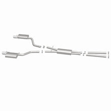 Load image into Gallery viewer, MagnaFlow Sys CB 05- Dodge Charger/Magnum 5.7 - 15628