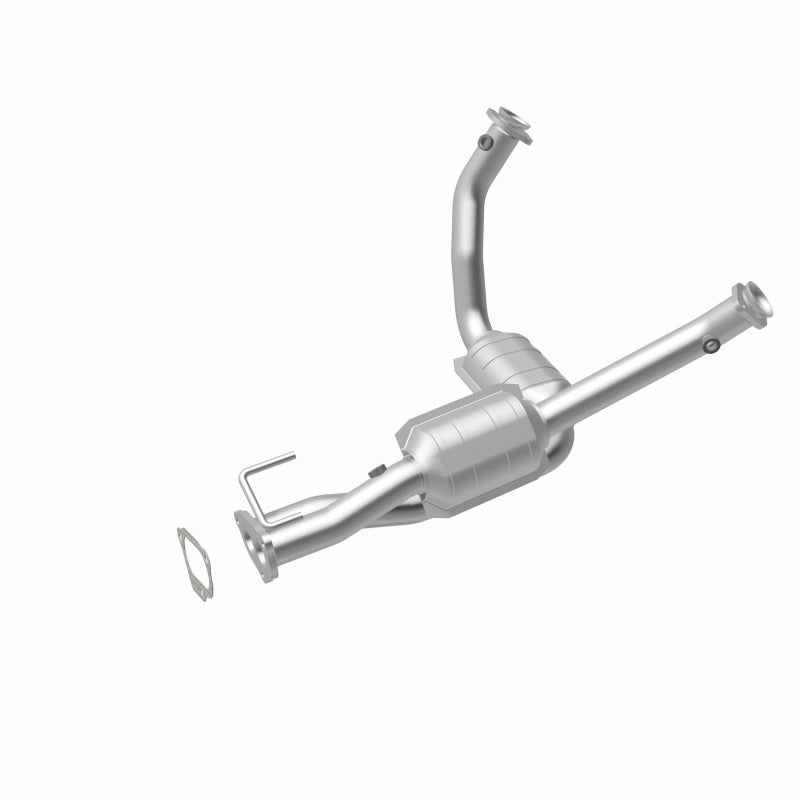 MagnaFlow Direct Fit Catalytic Converter 04 Ranger/BSeries 3.0L - 24120