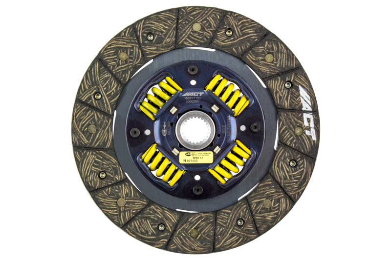 ACT 1991 Ford Probe Perf Street Sprung Disc - 3000204