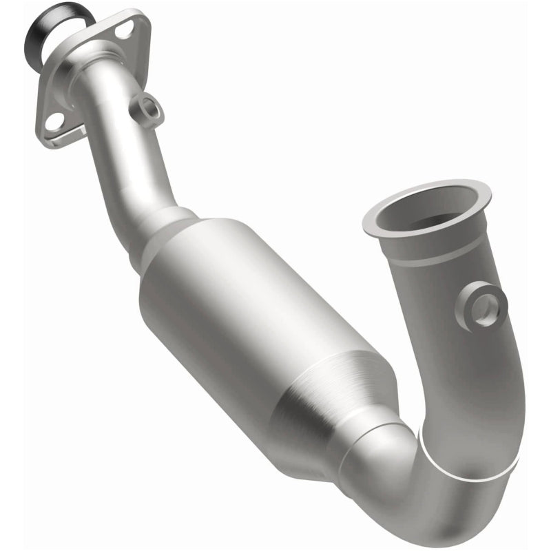 MagnaFlow Direct Fit Catalytic Converter OEM 2004 Jeep Liberty Underbody - 4551583