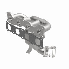 Load image into Gallery viewer, MagnaFlow Direct Fit Catalytic Converter 09-10 Hyundai Sonata 2.4L - 51125
