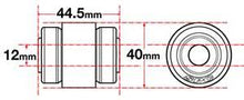 Load image into Gallery viewer, SPC Performance xAxis Sealed Flex Joint - 15643