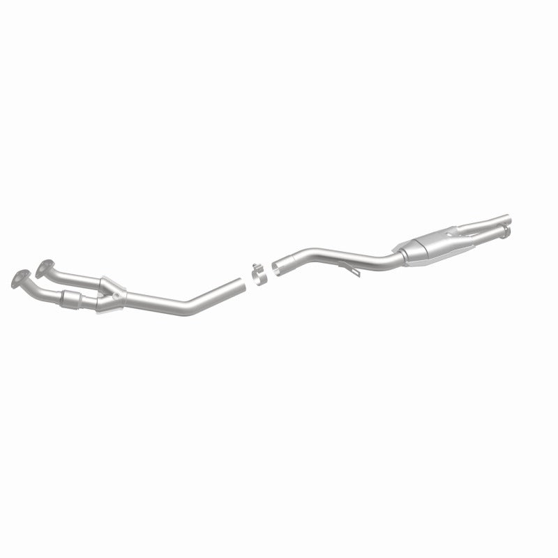 MagnaFlow Direct Fit Catalytic Converter 89-92 BMW 525i 2.5L - 23807
