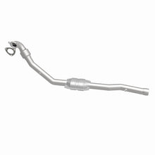Load image into Gallery viewer, MagnaFlow Direct Fit Catalytic Converter 96-97 Volvo 850 2.5L - 23761